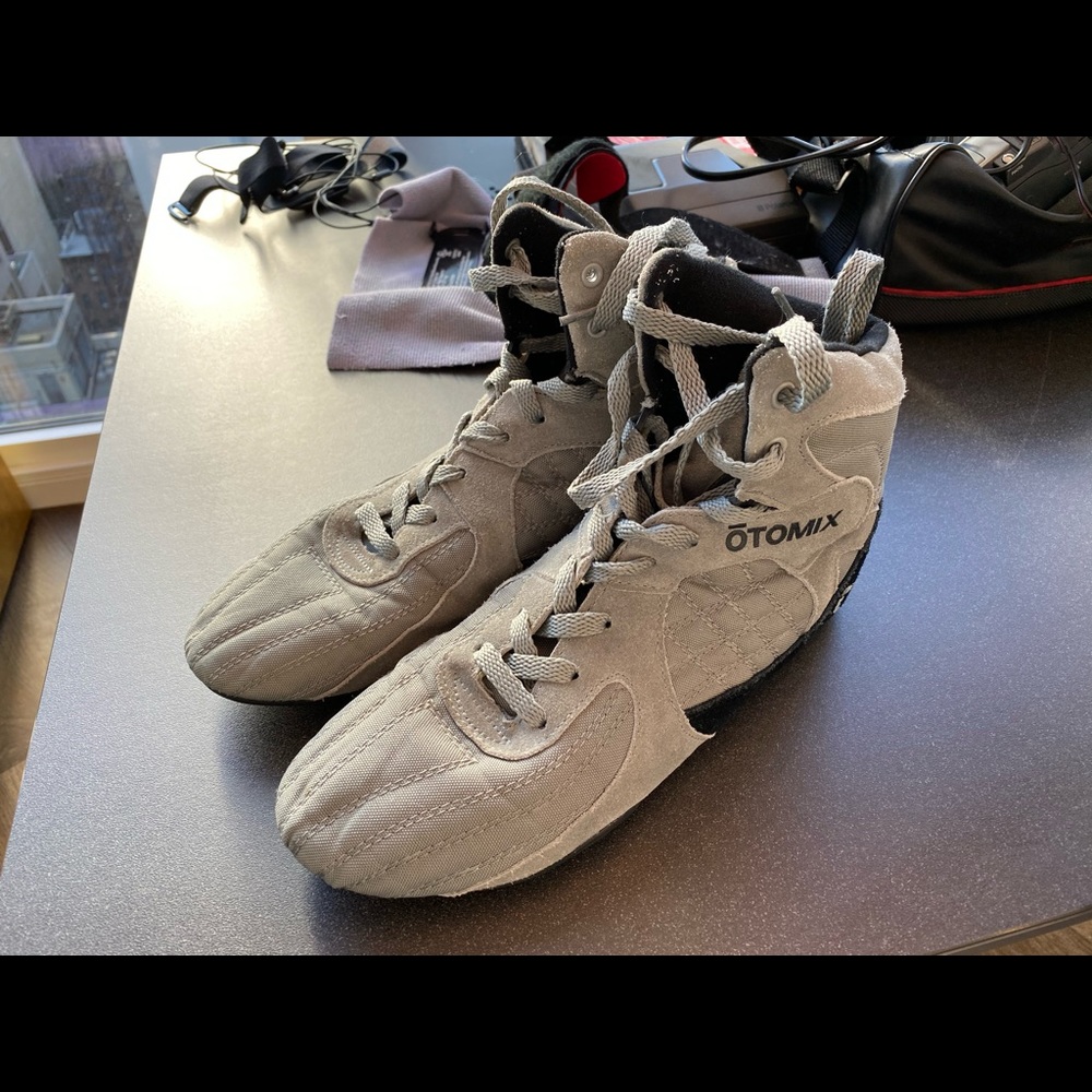 Ōtomix Wrestling & Power Lifting Shoes